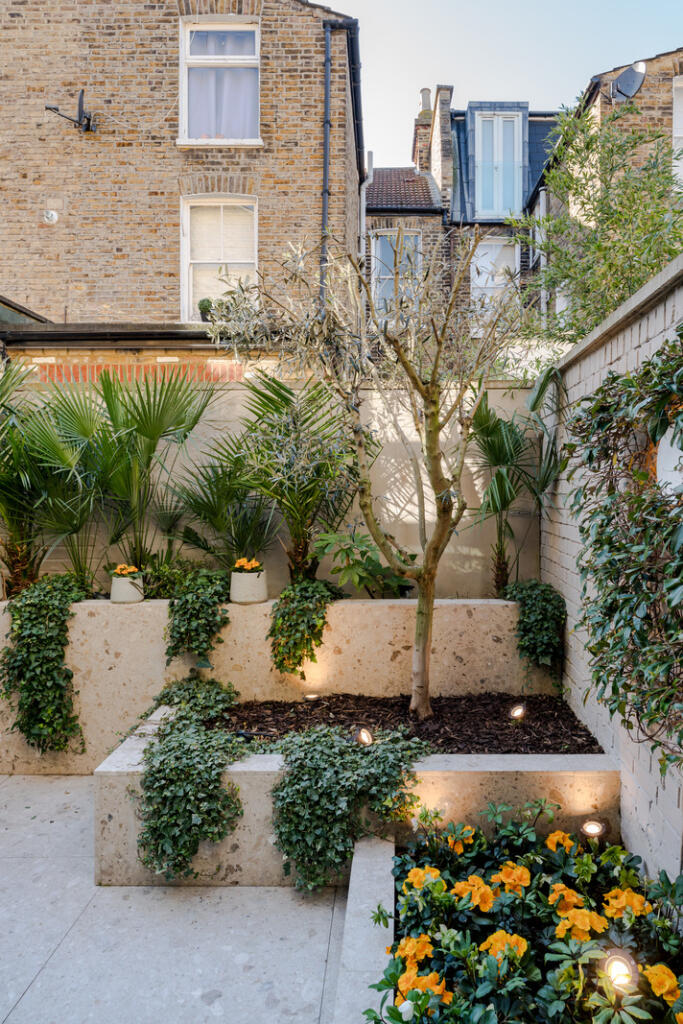 jardin de ville 