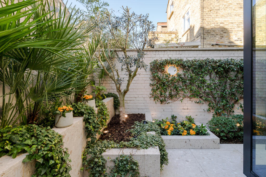 jardin de ville