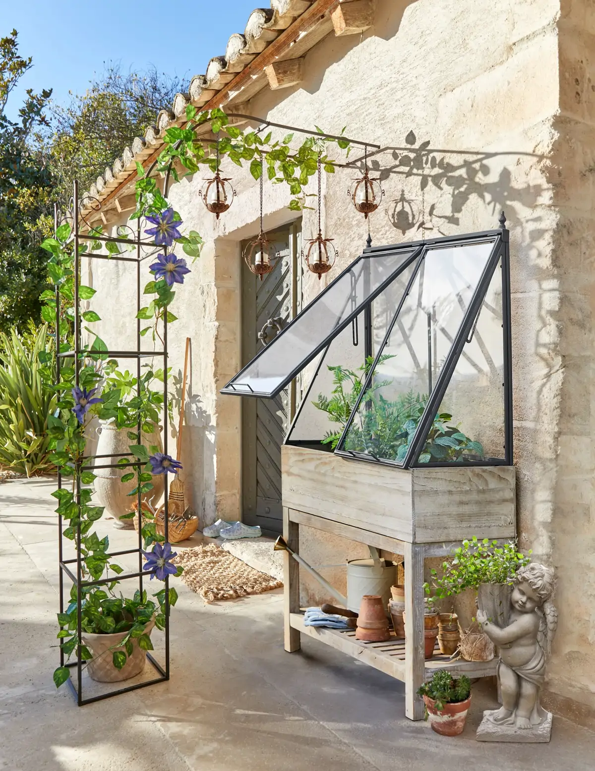 jardinière surélevée en bois jardinière surélevée en bois