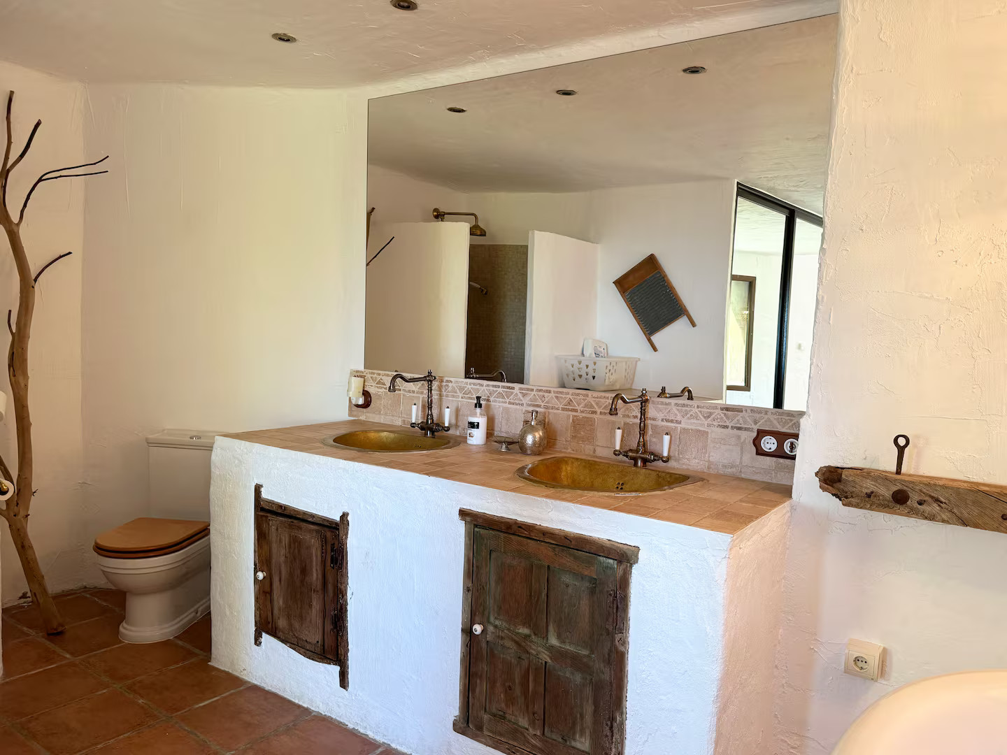 salle de bain rétro et rustique salle de bain rétro et rustique
