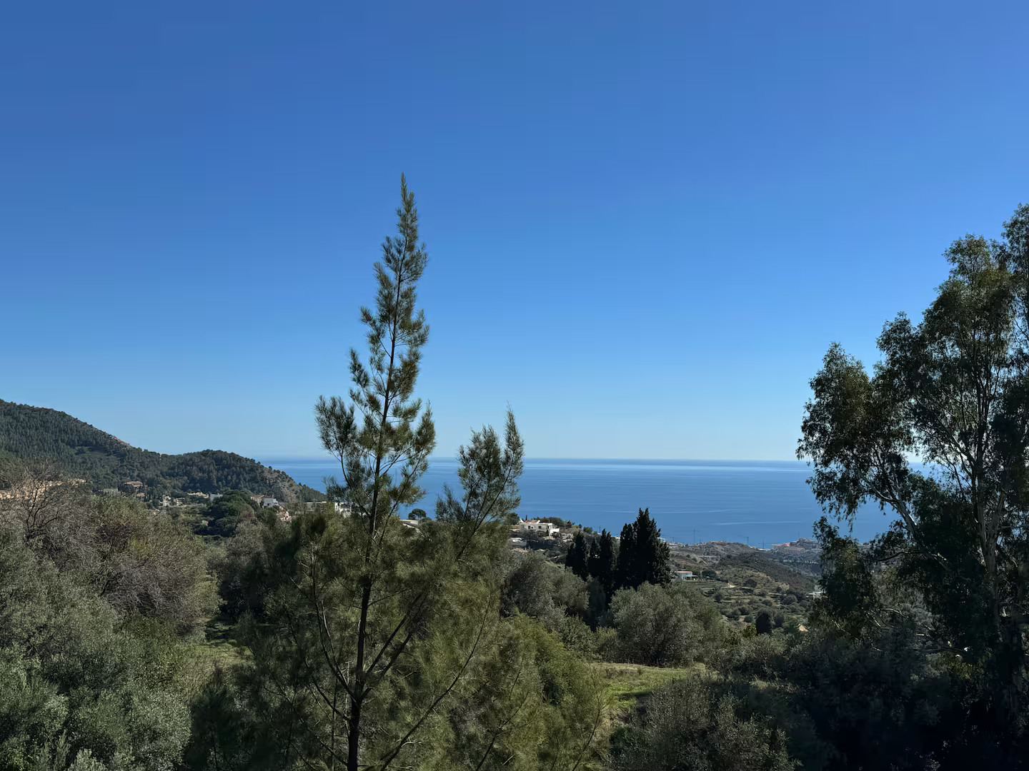 vue Méditerranée vue Méditerranée