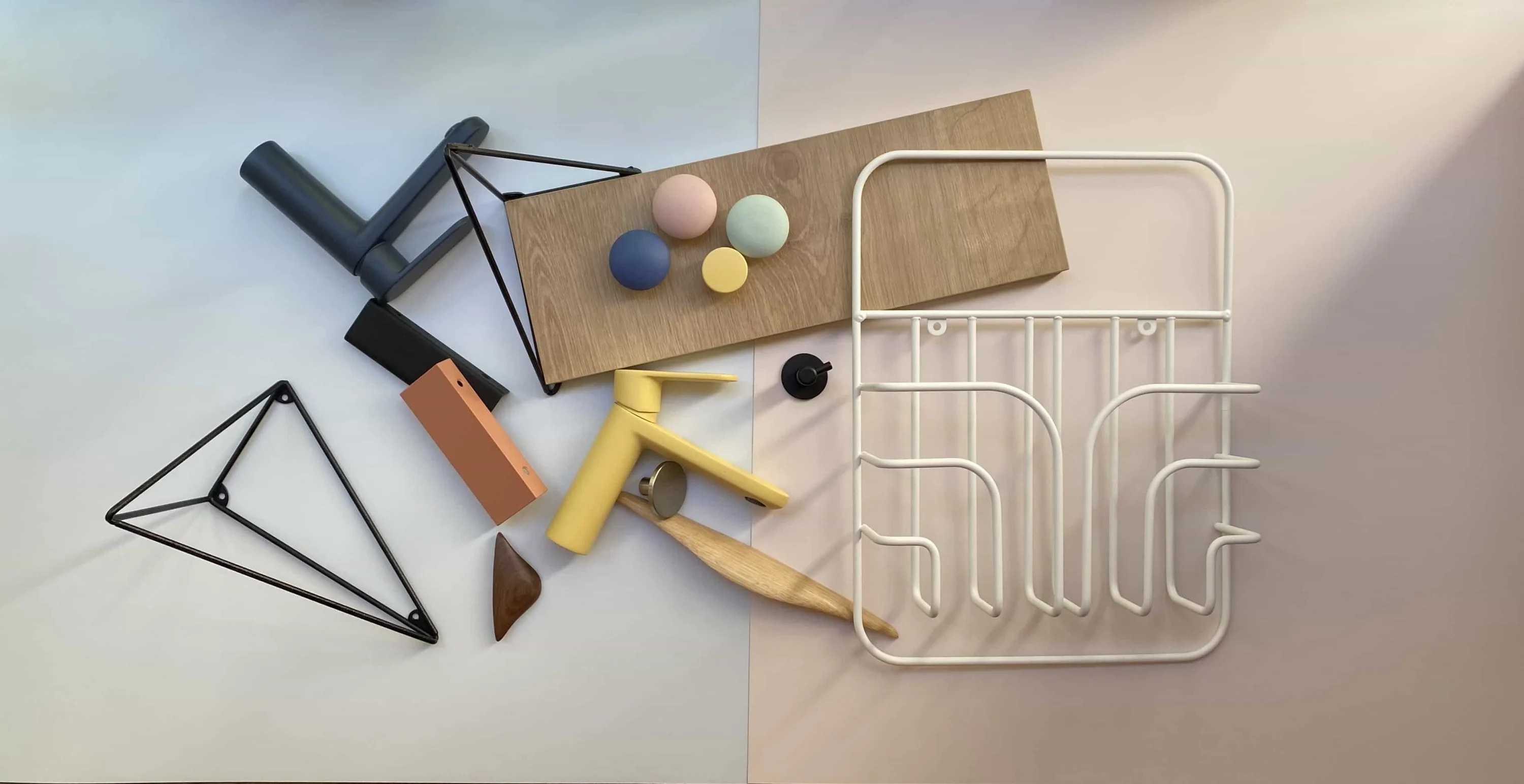 accessoires Studio Couleur