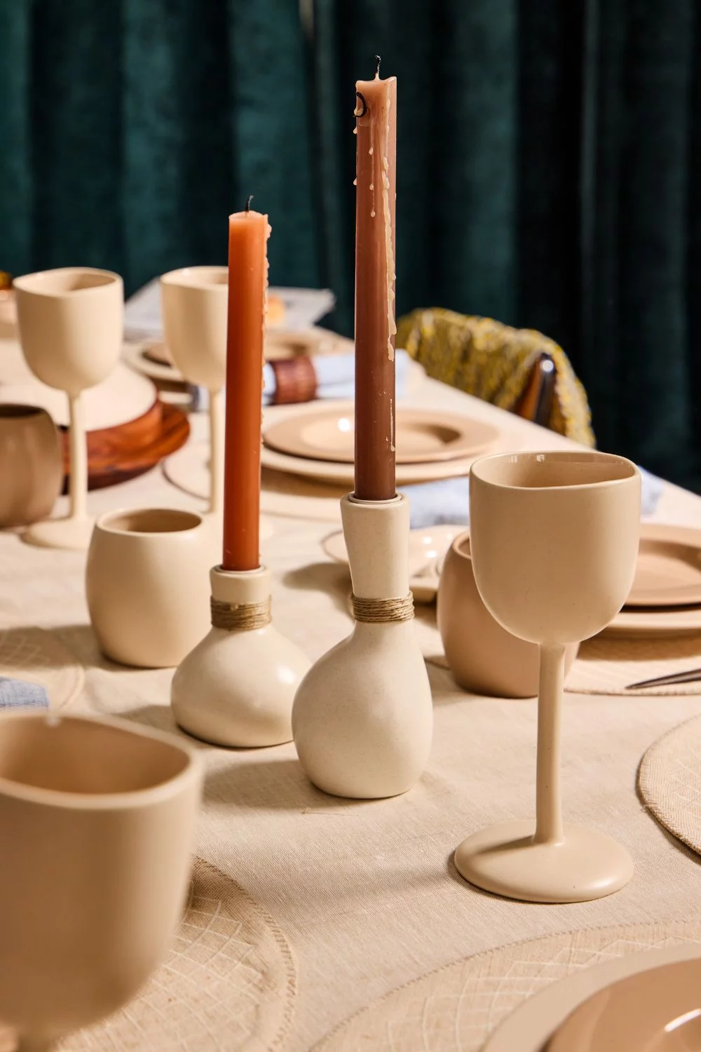 vaisselle Maisons du Monde collaboration Mory Sacko vaisselle Maisons du Monde collaboration Mory Sacko