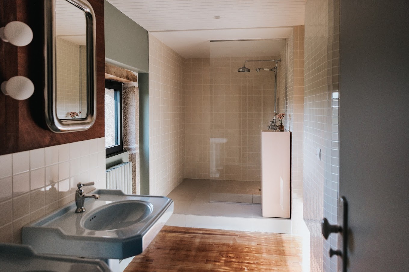 salle de bain la Maison Rita Bourgogne
