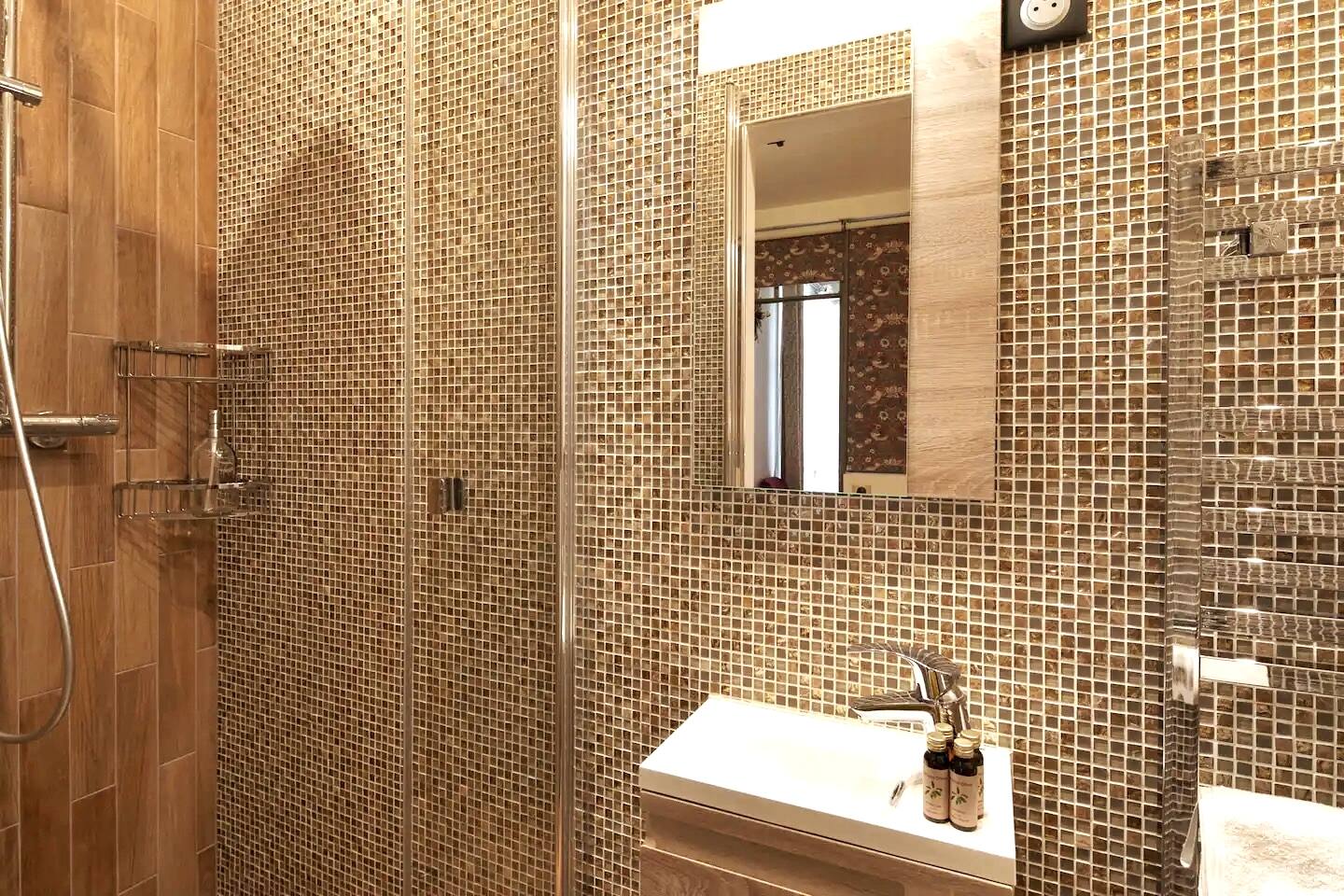 salle de bain appartement 45m2 Paris salle de bain appartement 45m2 Paris