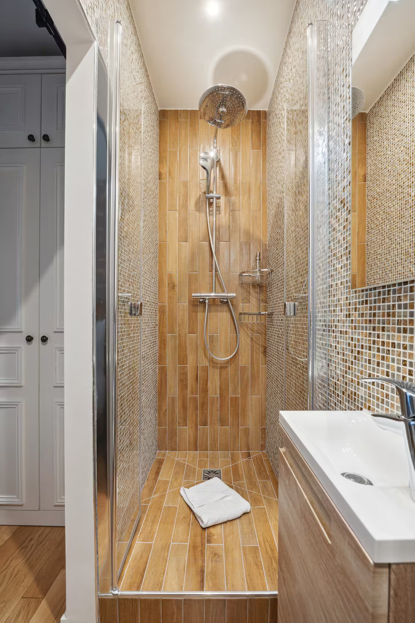salle de bain appartement 45m2 Paris salle de bain appartement 45m2 Paris