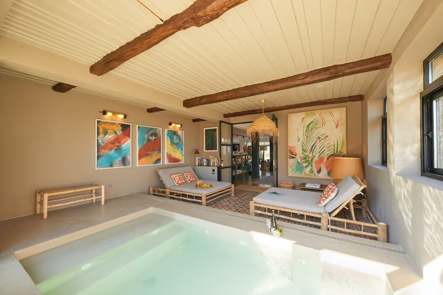 piscine intérieure piscine intérieure