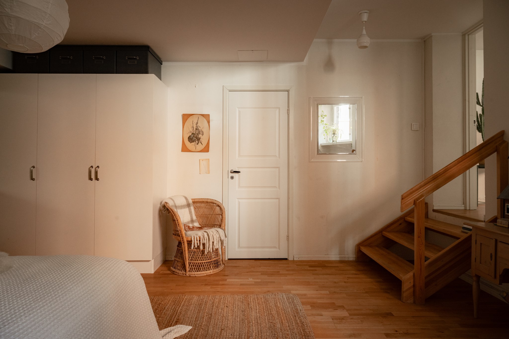 chambre avec escalier chambre avec escalier