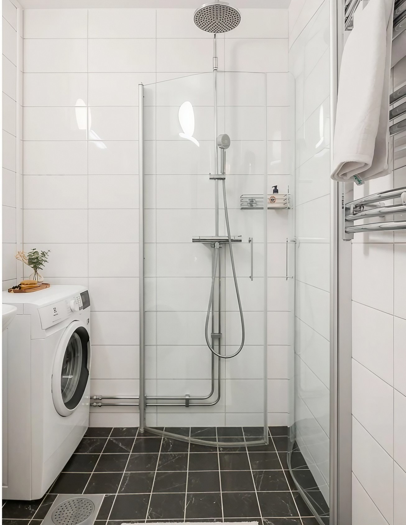 salle de bain blanche salle de bain blanche