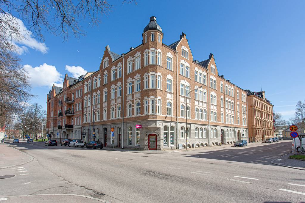 immeuble Suède