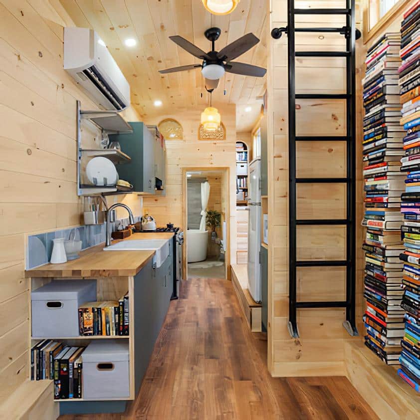 intérieur tiny house 21m2 intérieur tiny house 21m2