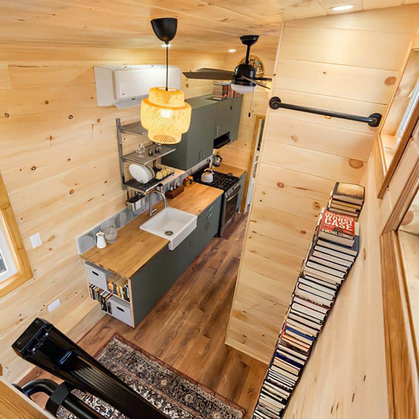 intérieur tiny house 21m2 intérieur tiny house 21m2