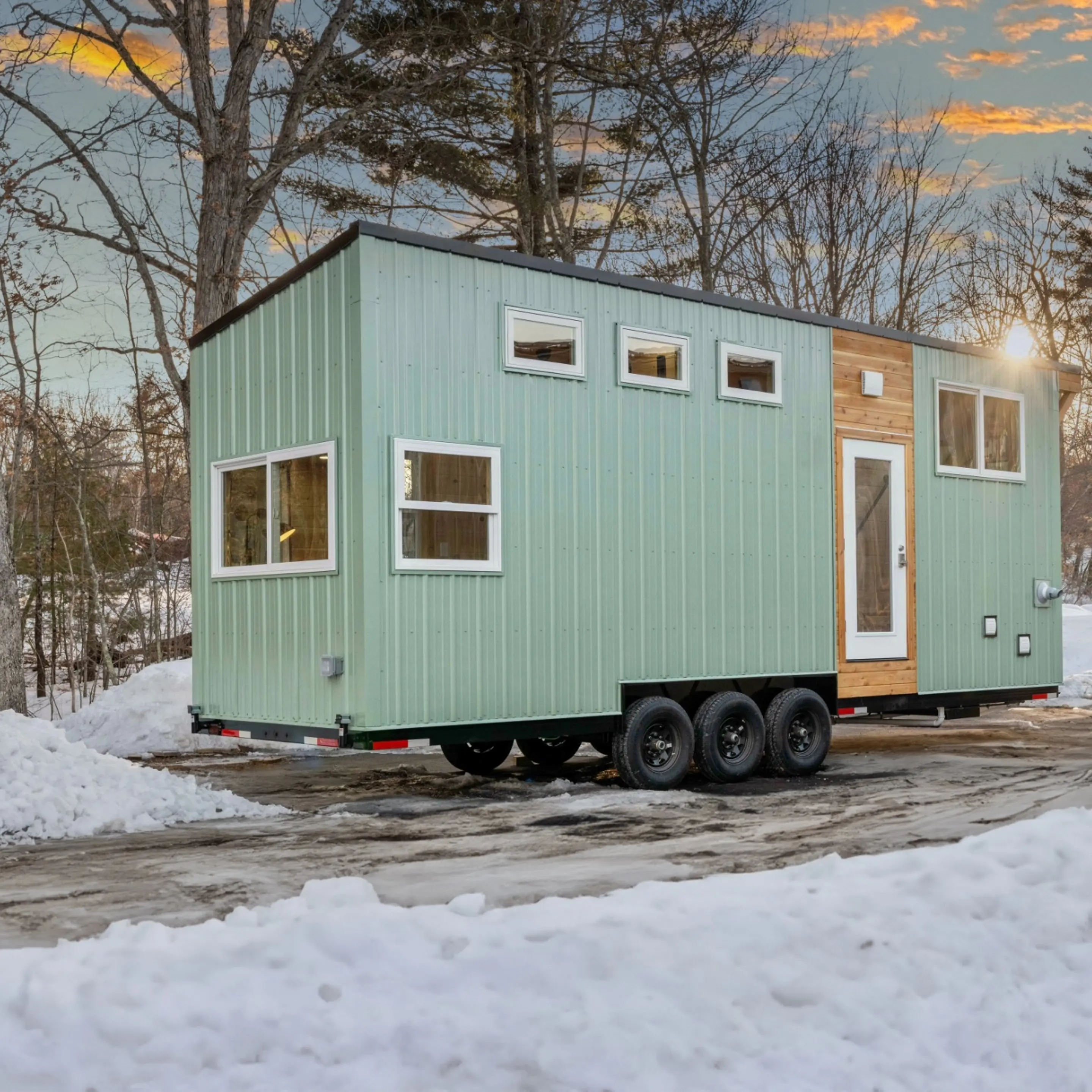 tiny house 21m2 tiny house 21m2