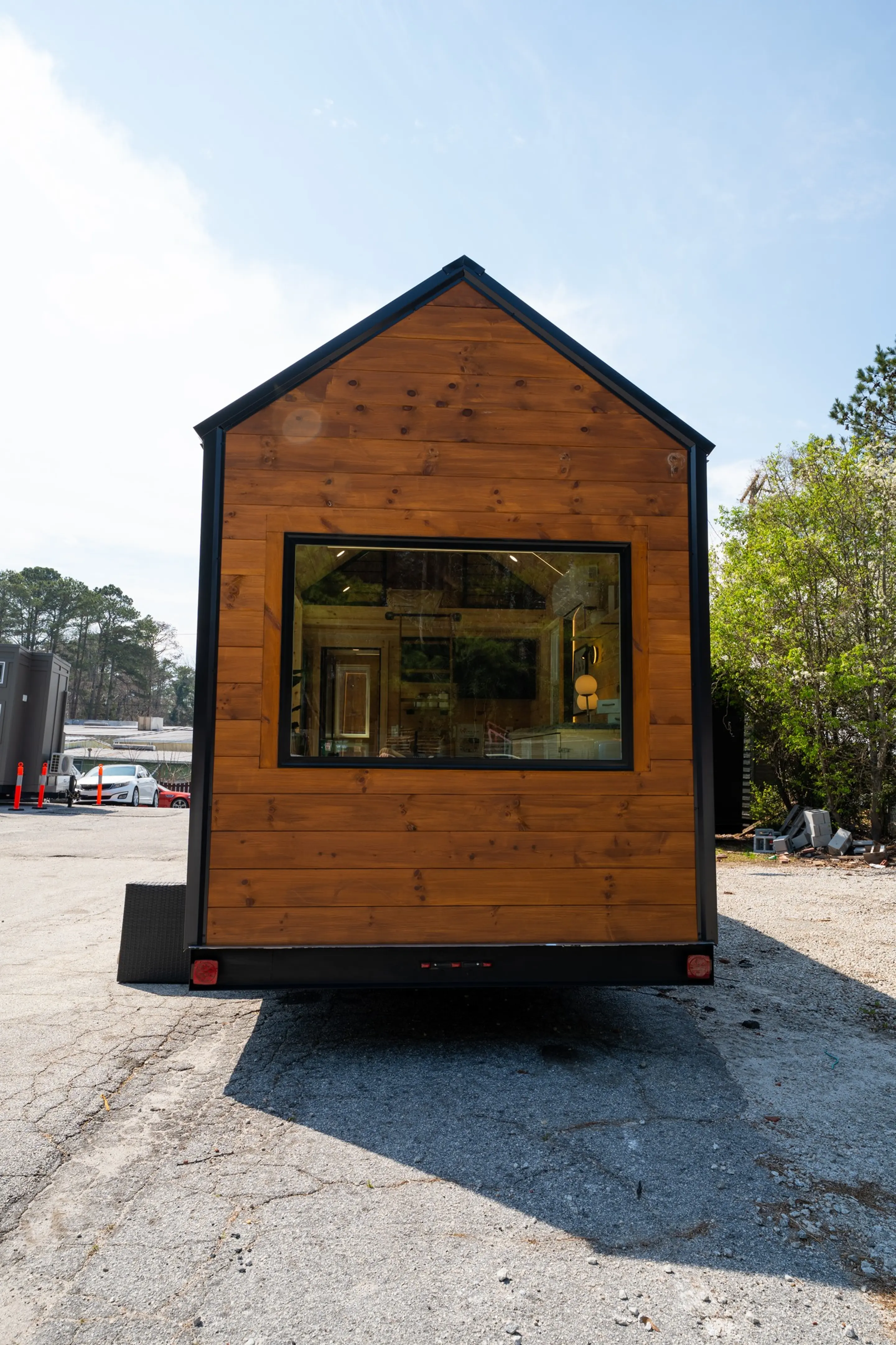 The Kemi petite maison mobile inspirée par les maisons scandinaves