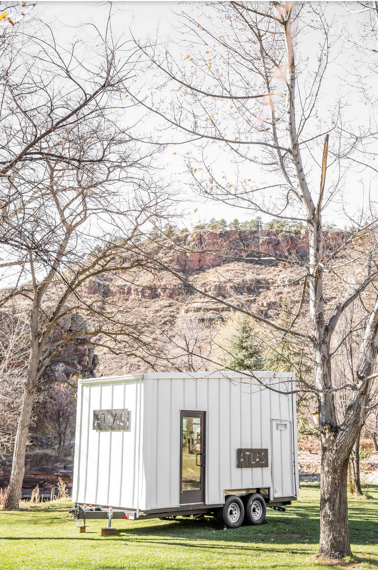 tiny house 18m2 Atlas tiny house 18m2 Atlas