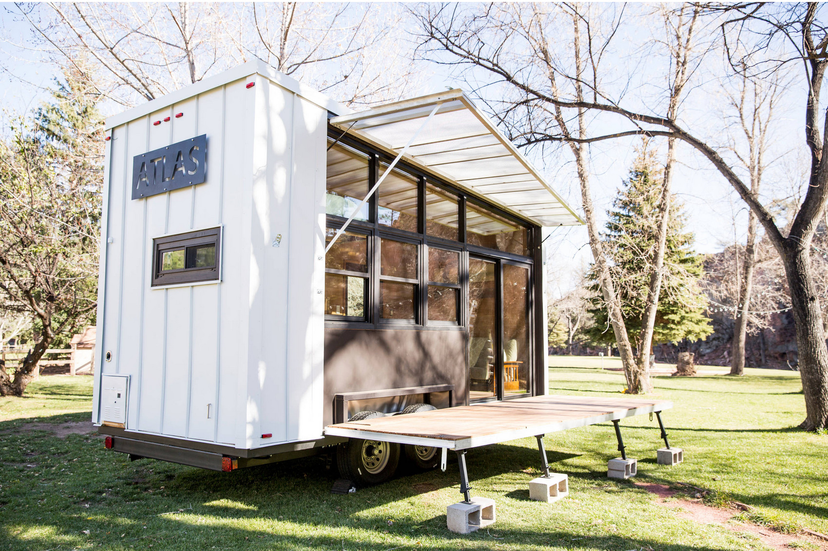 tiny house 18m2 Atlas tiny house 18m2 Atlas