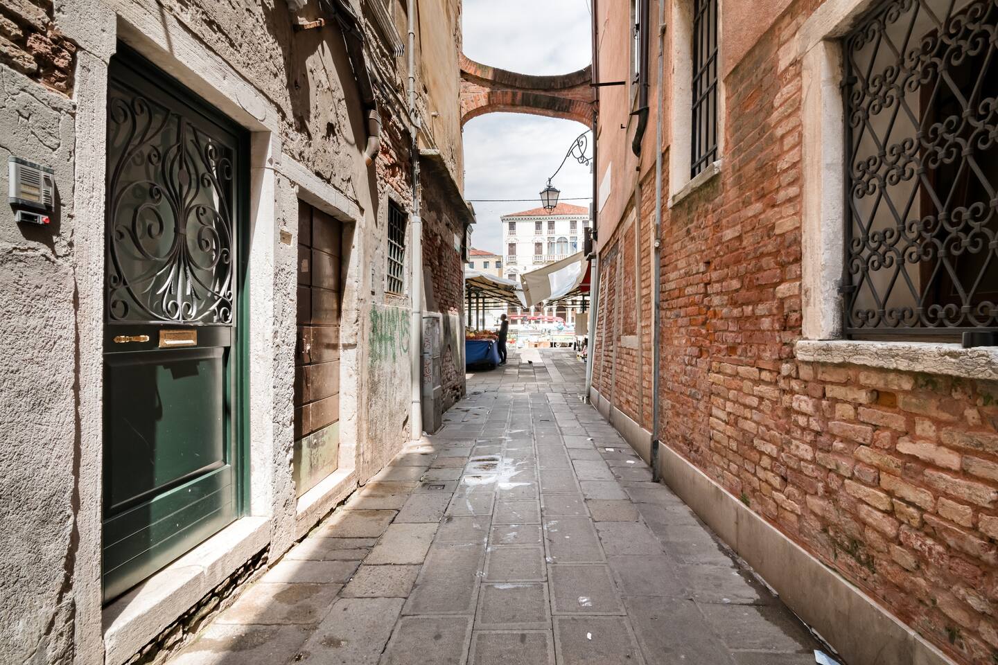 rue Venise rue Venise