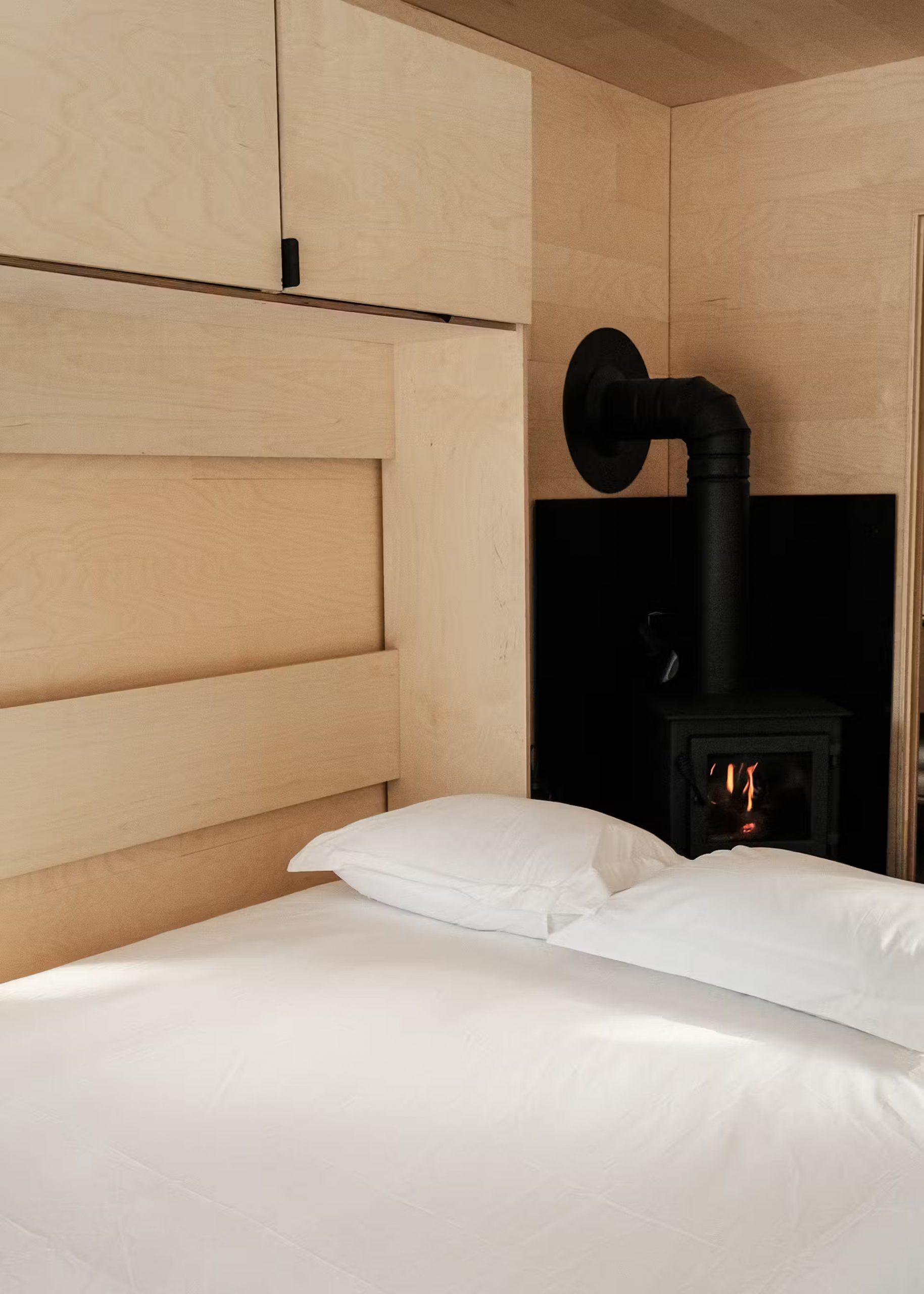 intérieur tiny house Go-Box intérieur tiny house Go-Box