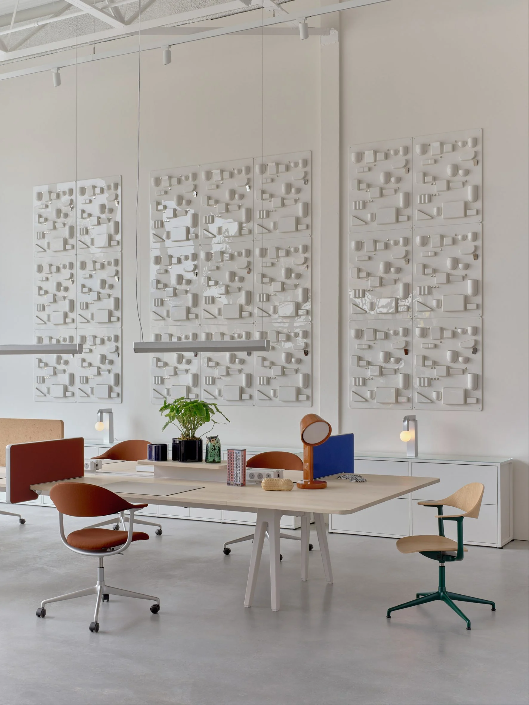 bureau design Vitra