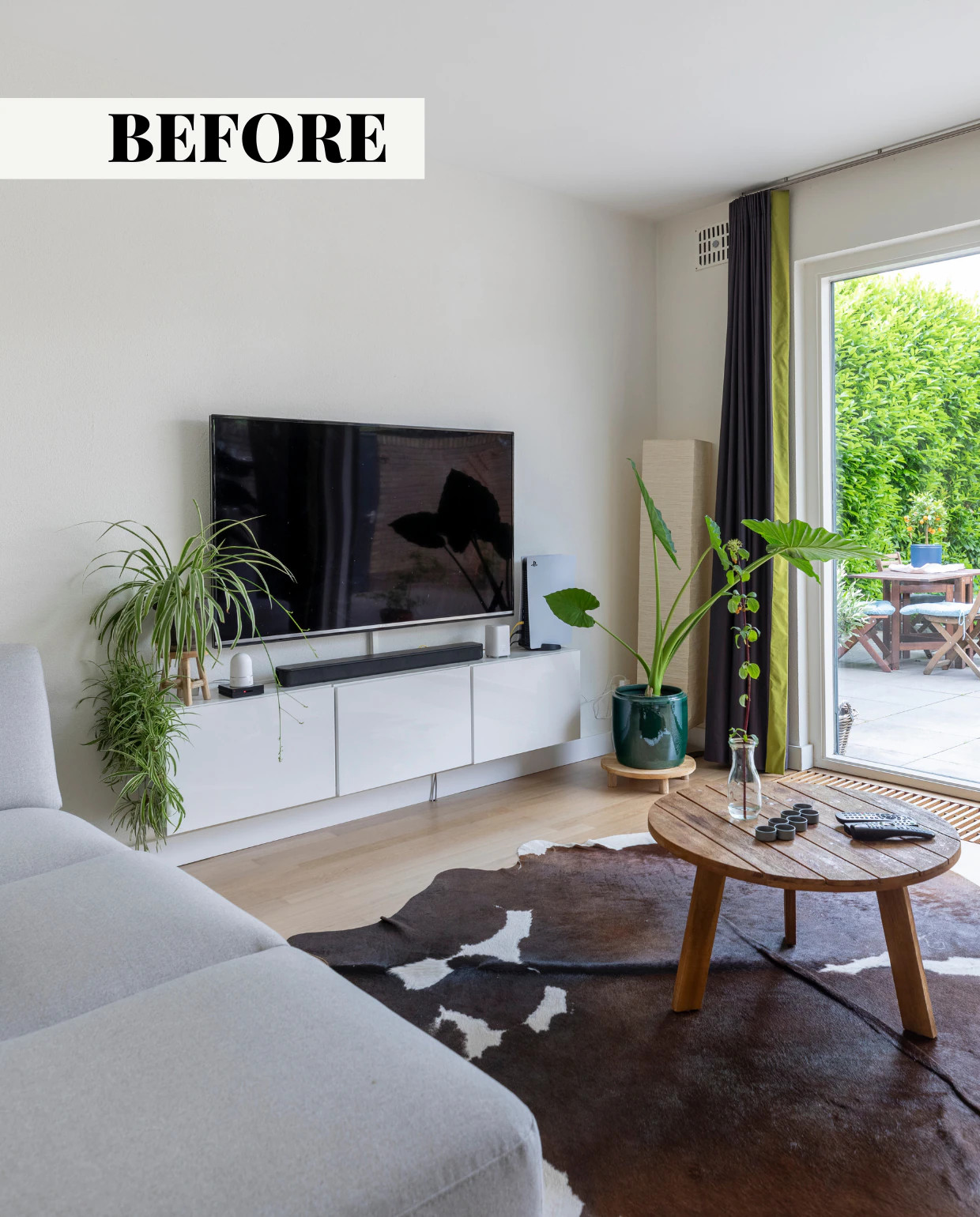 salon décoration moderne