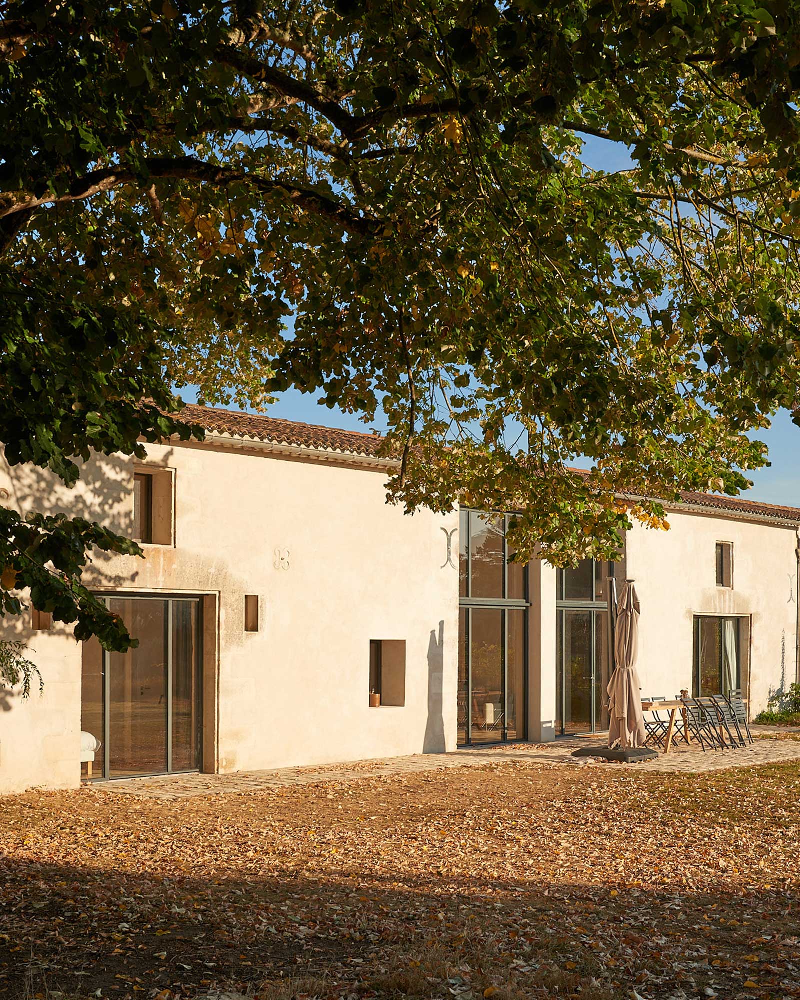 grange rénovée La Ferme de Brouage grange rénovée La Ferme de Brouage