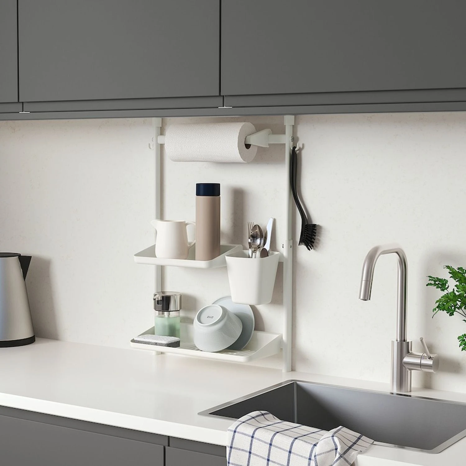 étagère sans perçage IKEA 2025