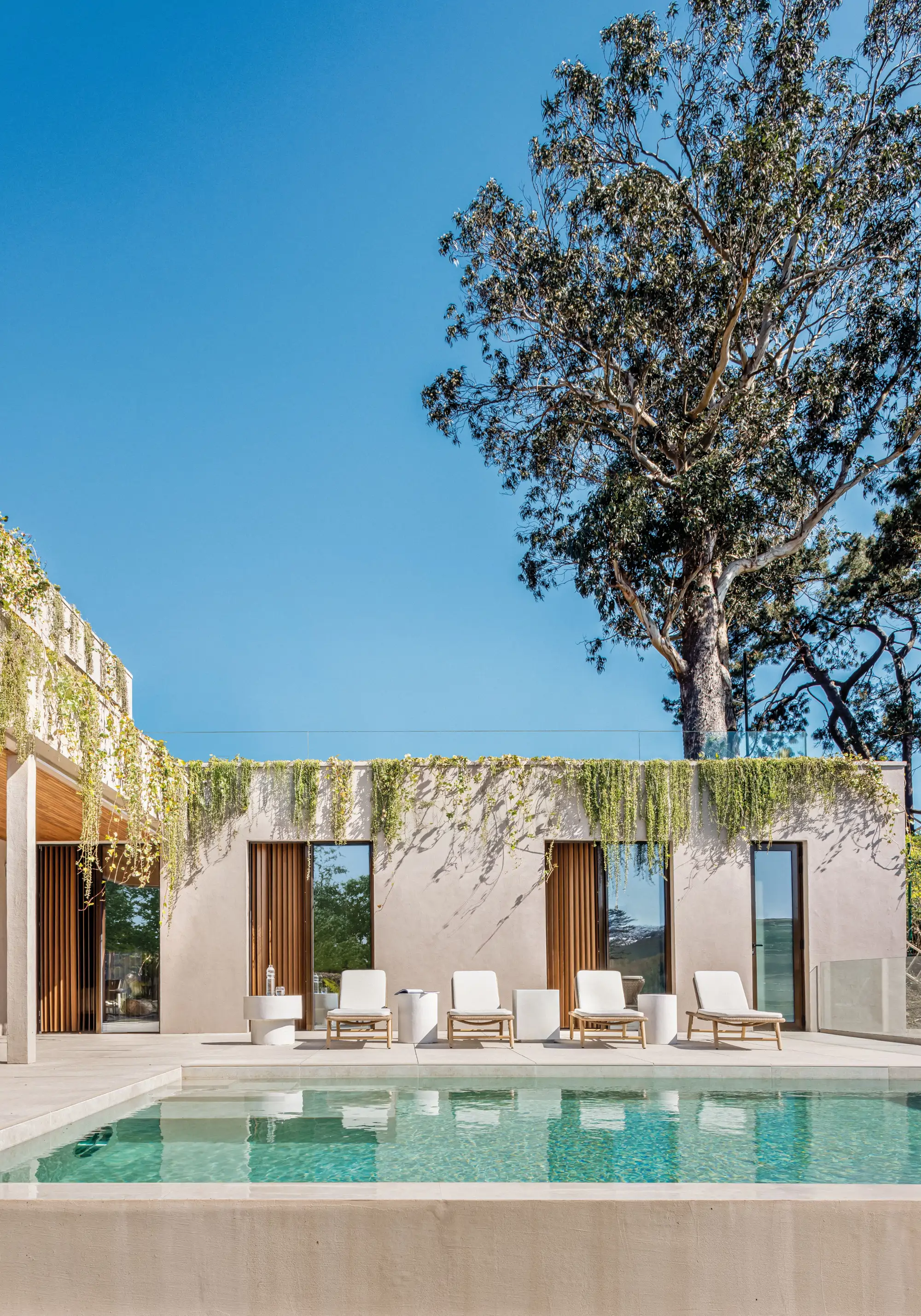 maison contemporaine avec piscine maison contemporaine avec piscine