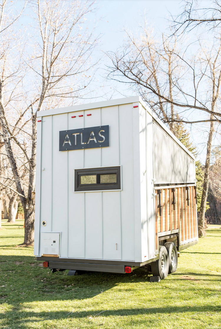 tiny house 18m2 Atlas tiny house 18m2 Atlas