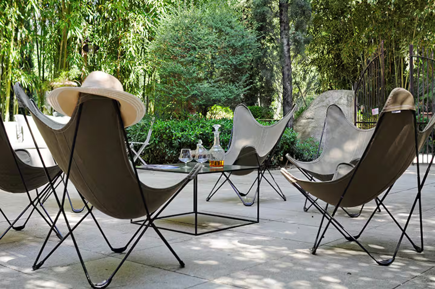 jardin maison Avignon Le Complot jardin maison Avignon Le Complot