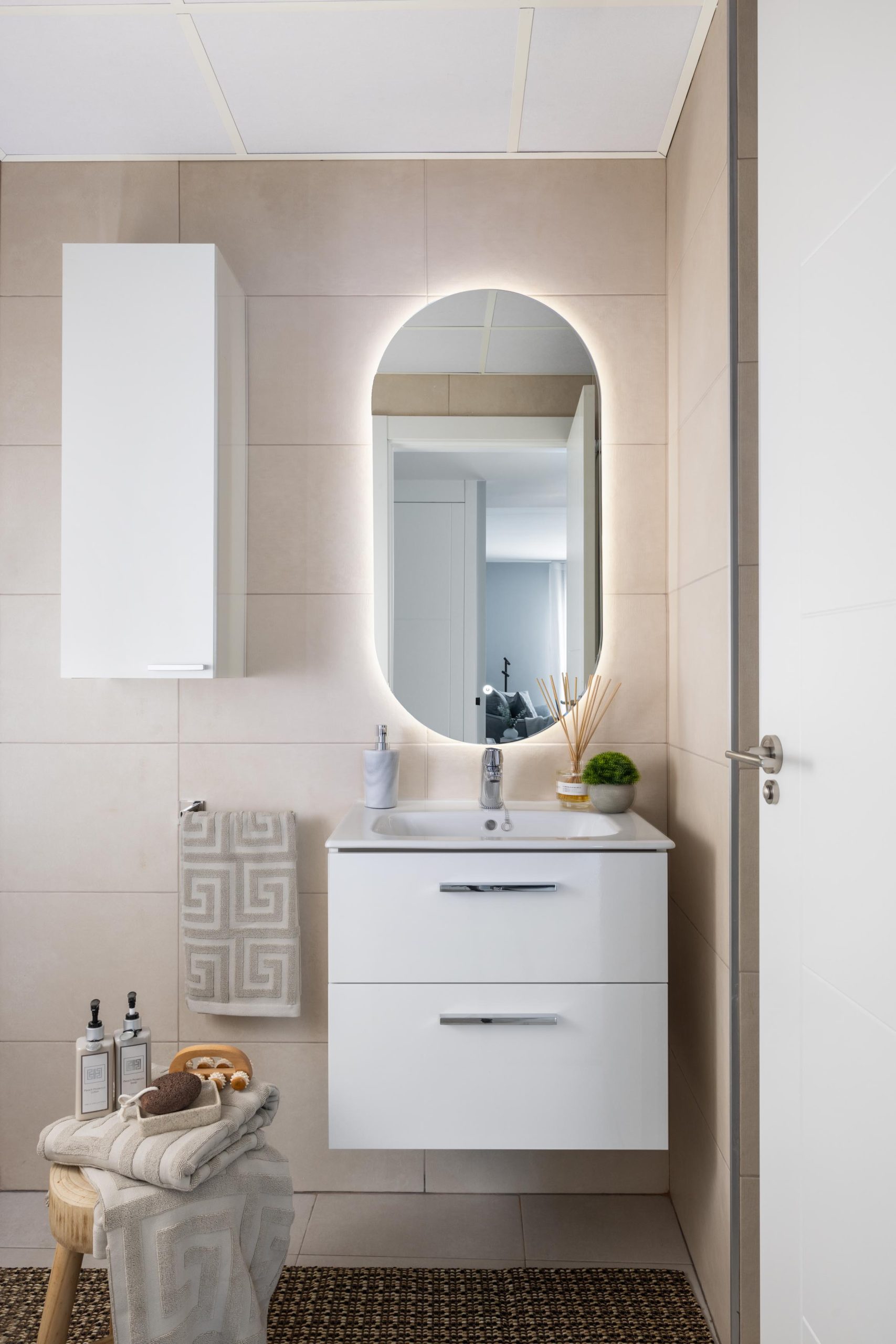 salle de bain design