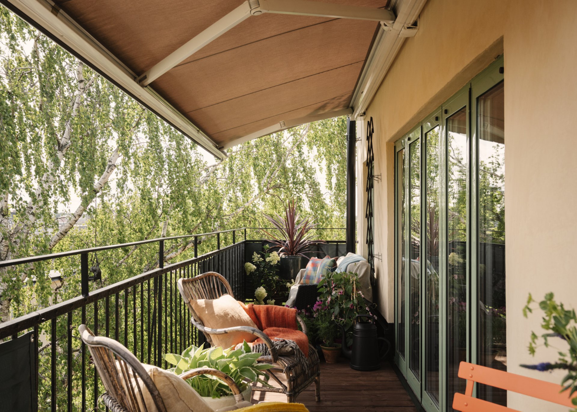 terrasse appartement en attique terrasse appartement en attique