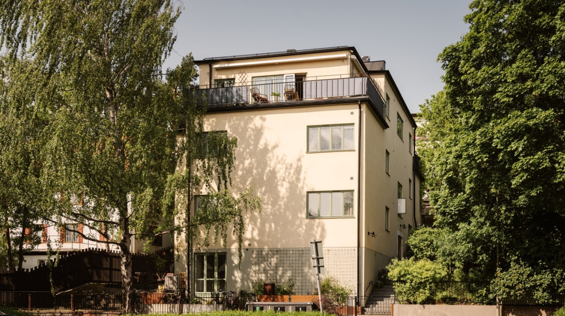 immeuble Suède immeuble Suède