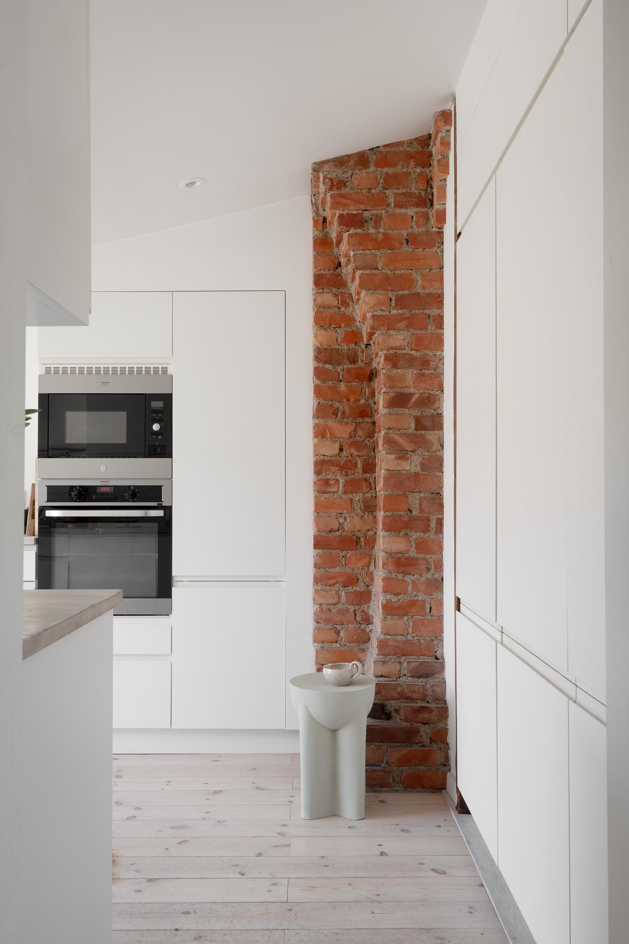 cuisine blanche design