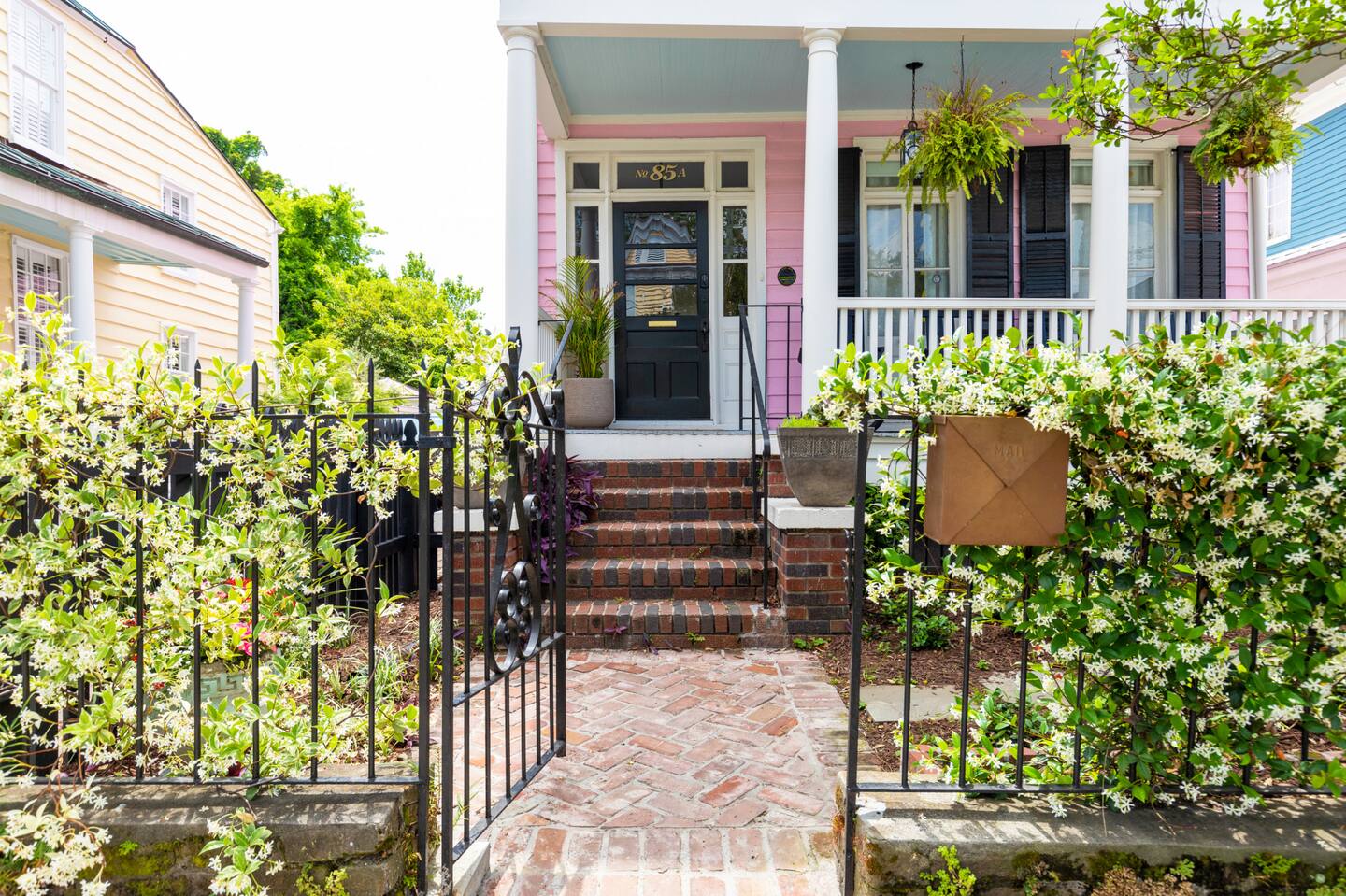 entrée Boho Rosa Charleston entrée Boho Rosa Charleston