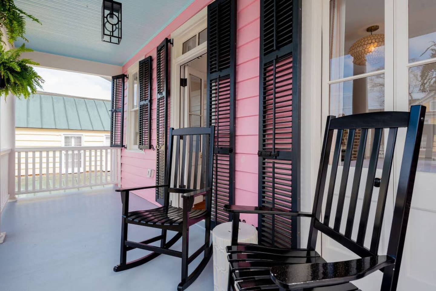 terrasse Boho Rosa Charleston terrasse Boho Rosa Charleston