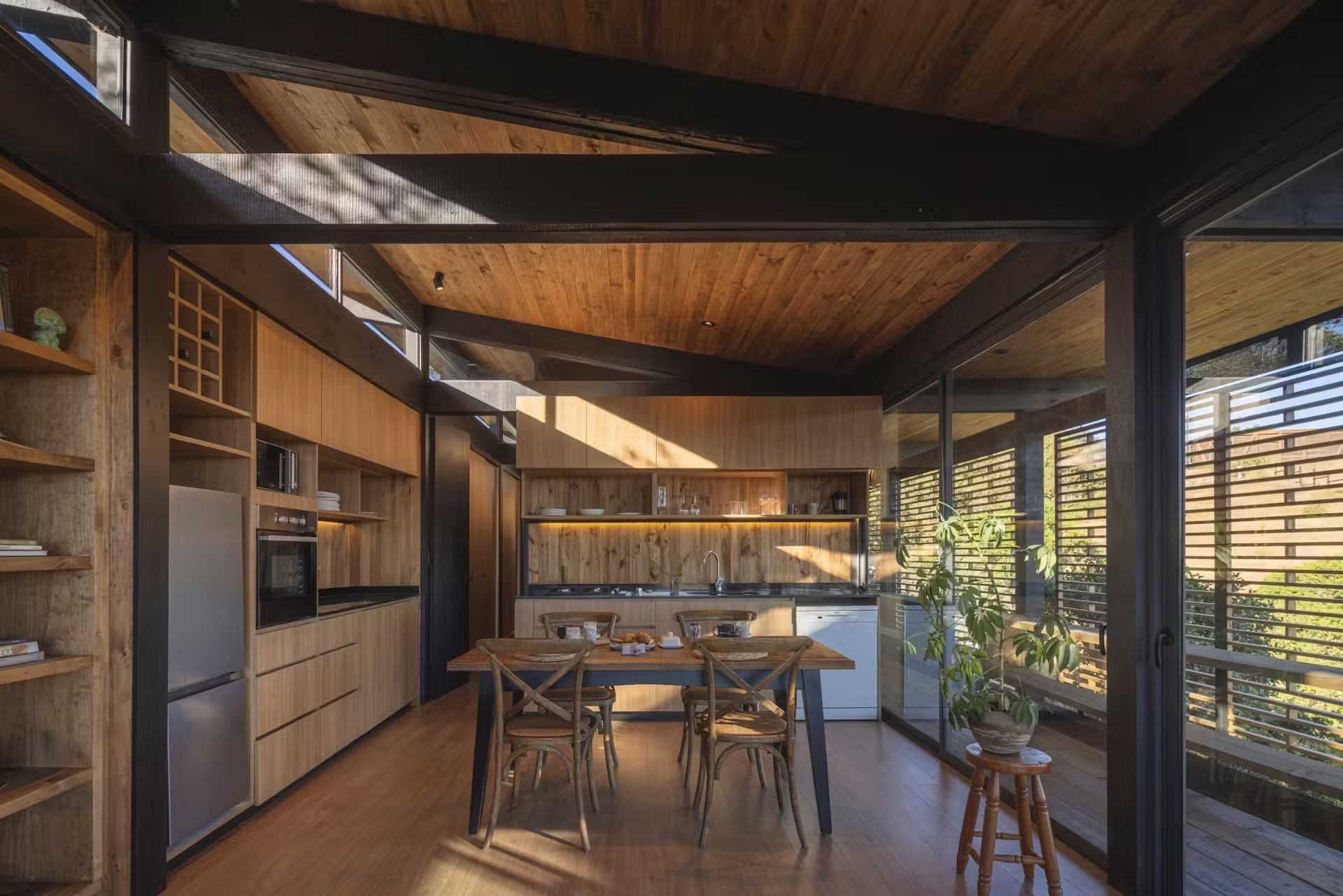 salle à manger et cuisine maison 70m2 conçue par un architecte salle à manger et cuisine maison 70m2 conçue par un architecte