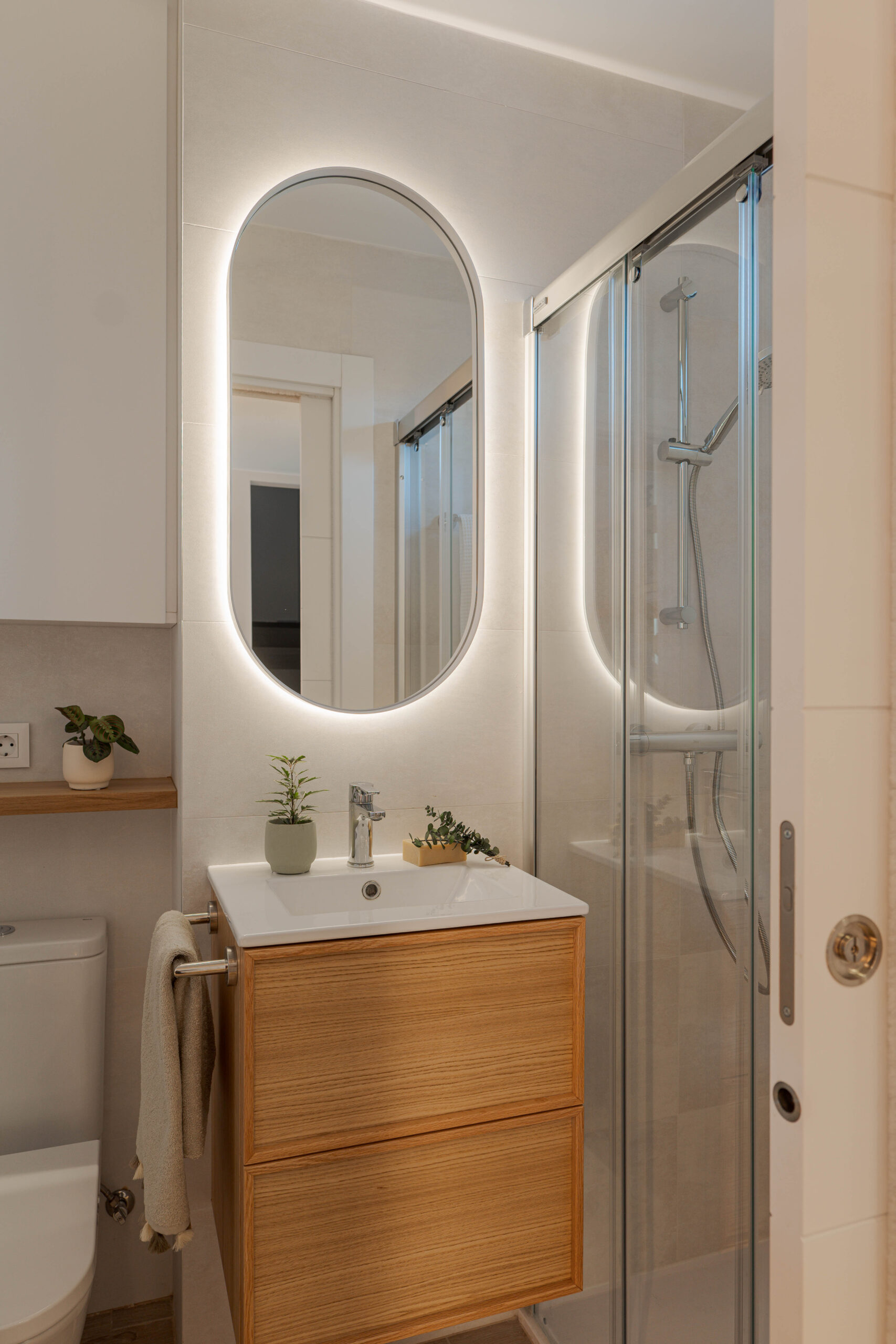 petite salle d petite salle d'eau moderne