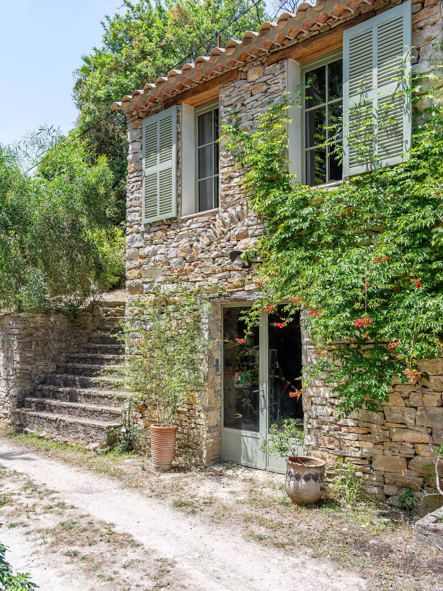 maison en pierres Provence