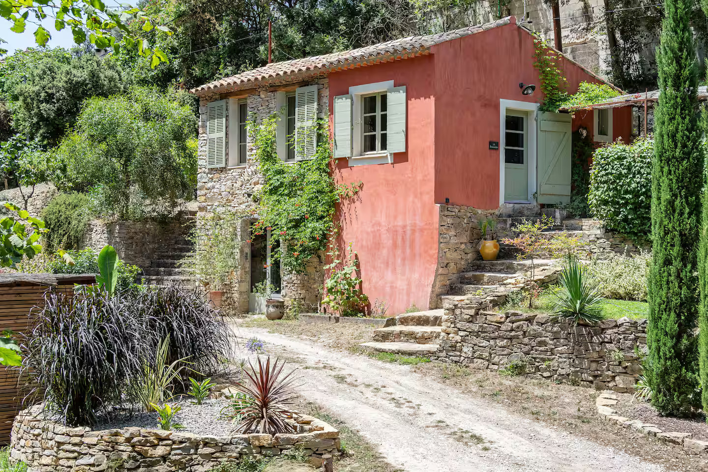 maison en pierres Provence