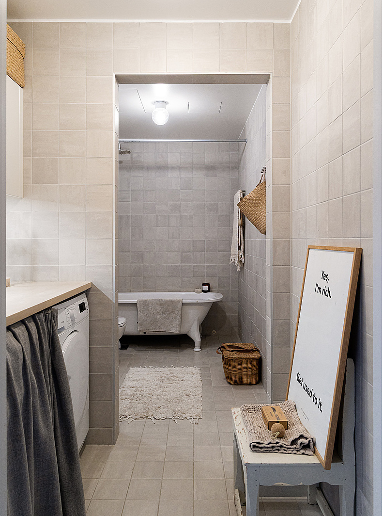 salle de bain grise et beige salle de bain grise et beige