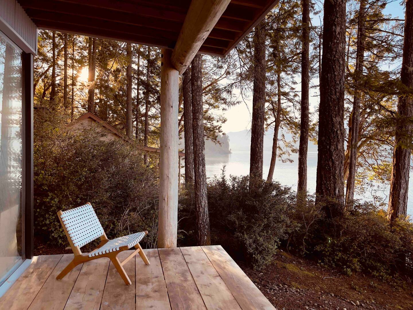 terrasse en bois House On the Sand terrasse en bois House On the Sand