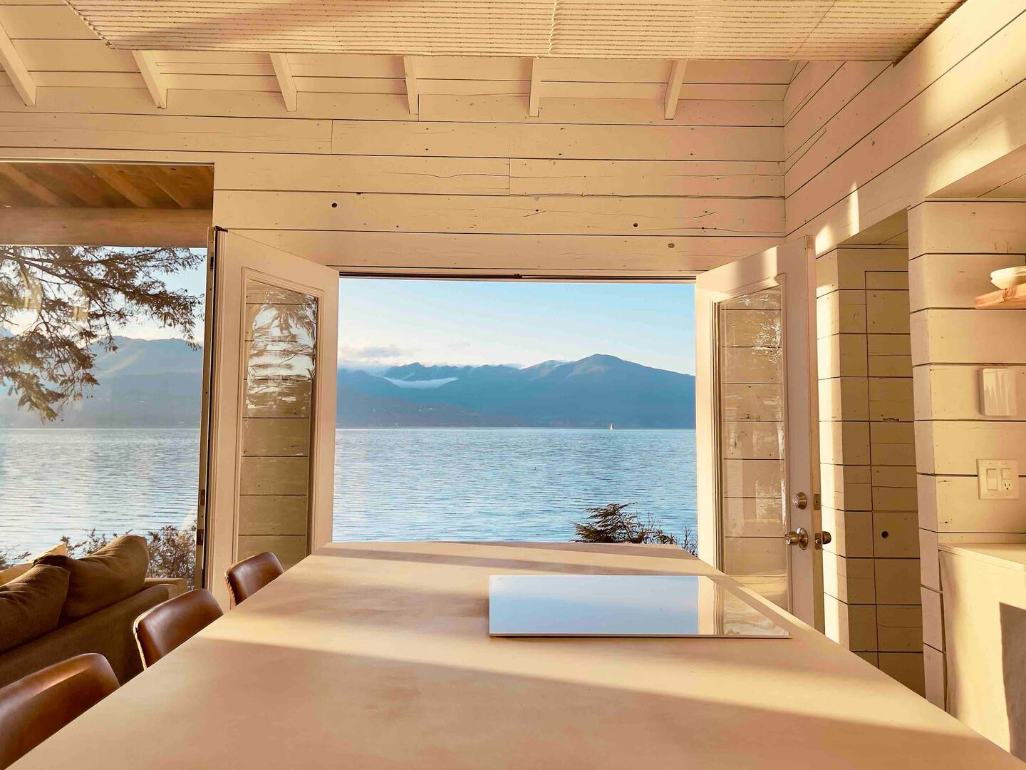 cuisine vue mer petite maison House On the Sand cuisine vue mer petite maison House On the Sand