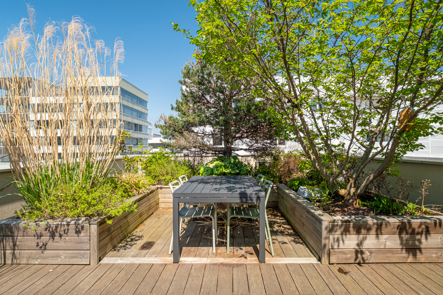appartement avec terrasse Lyon Confluence