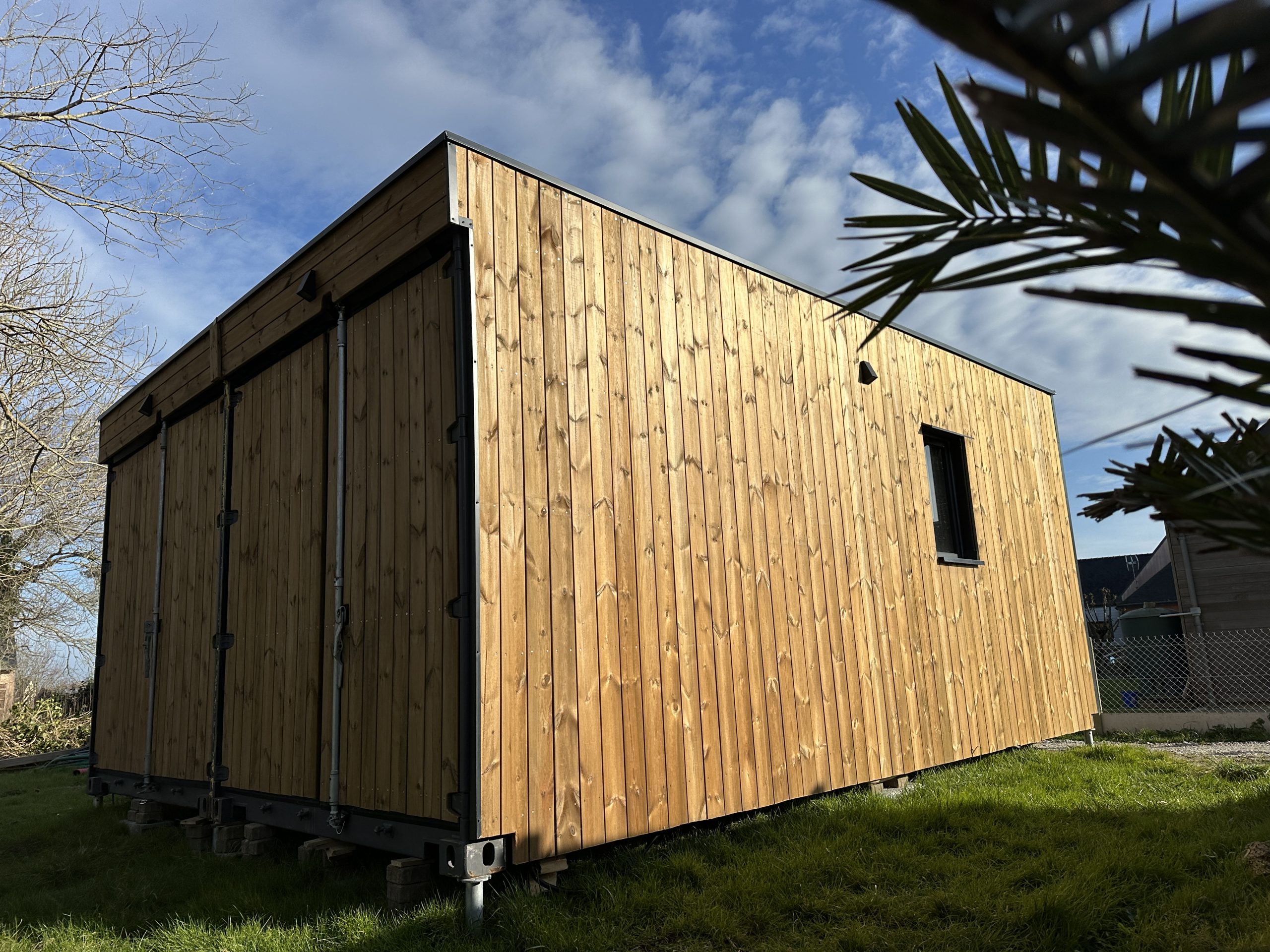 maison container française Dune loft maison container française Dune loft
