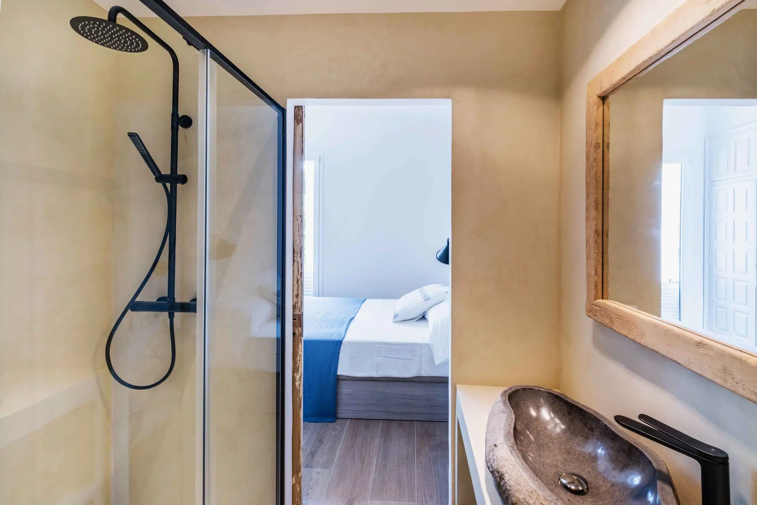 chambre avec salle de bain chambre avec salle de bain