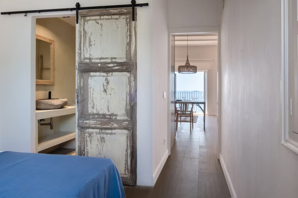 chambre avec salle de bain appartement vue mer chambre avec salle de bain appartement vue mer