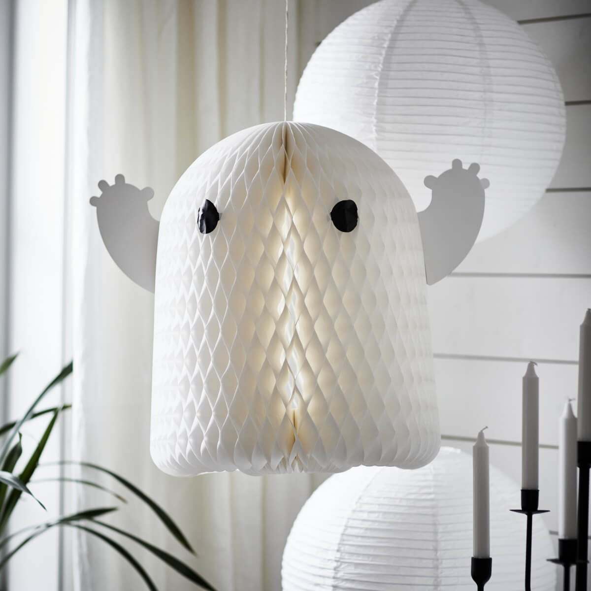 fantome papier collection automne 2025 IKEA
