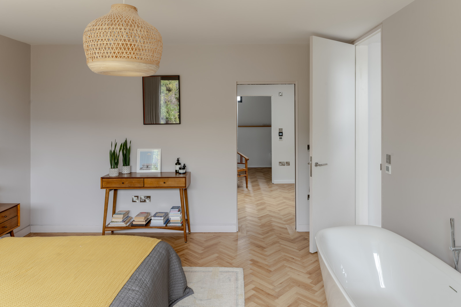 chambre avec baignoire décoration contemporaine chambre avec baignoire décoration contemporaine
