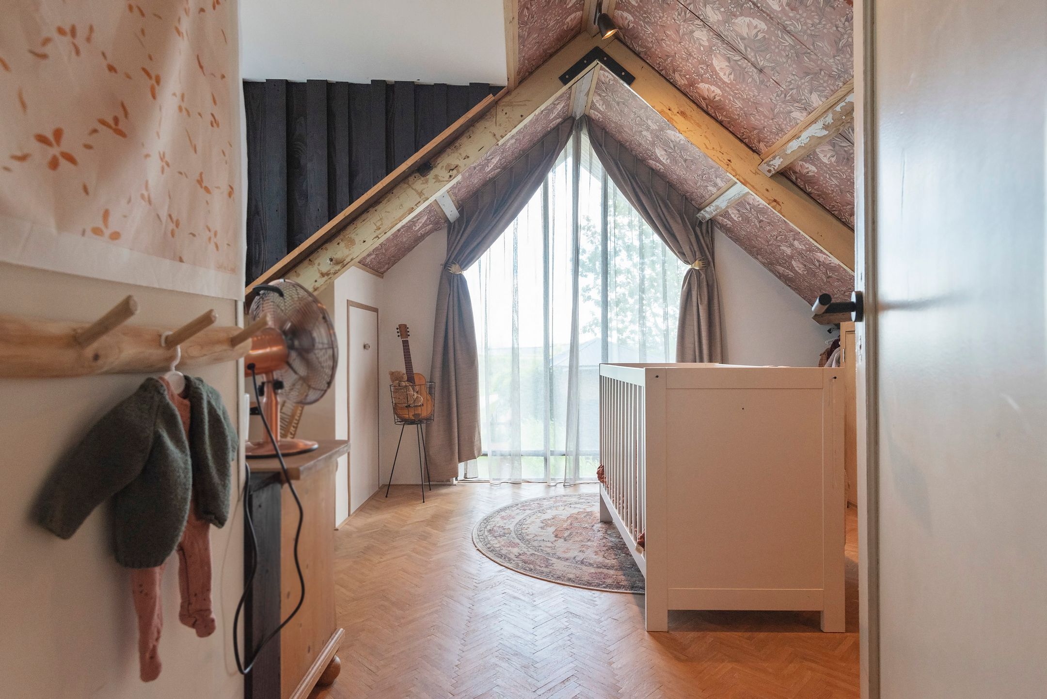 chambre bébé mansardée chambre bébé mansardée