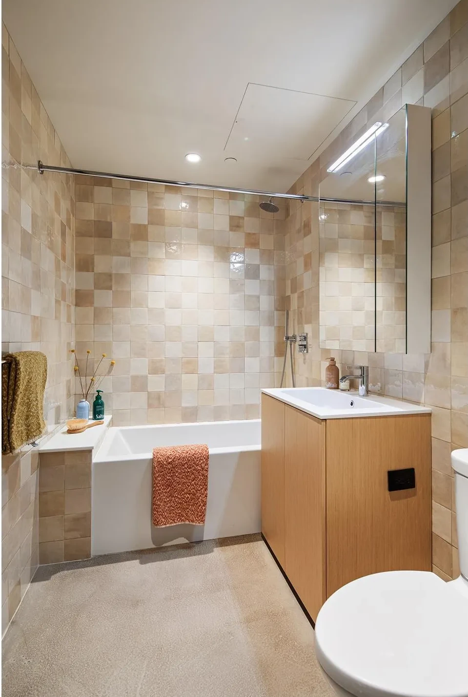salle de bain moderne salle de bain moderne